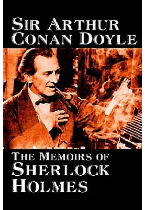 Book Memoirs of Sherlock Holmes