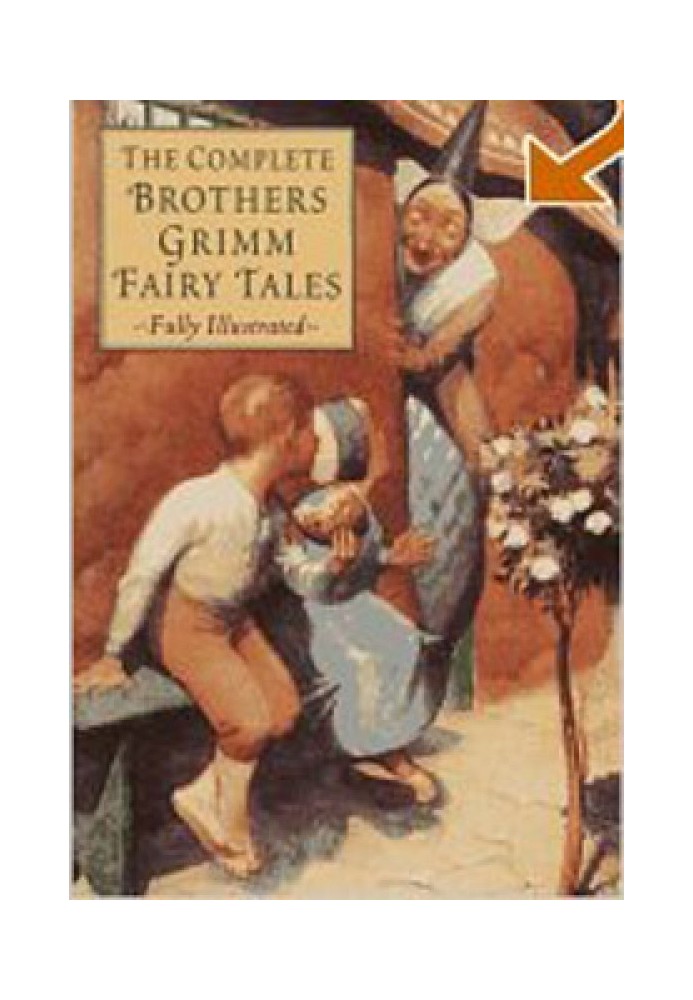 Book Grimms' Fairy Tales