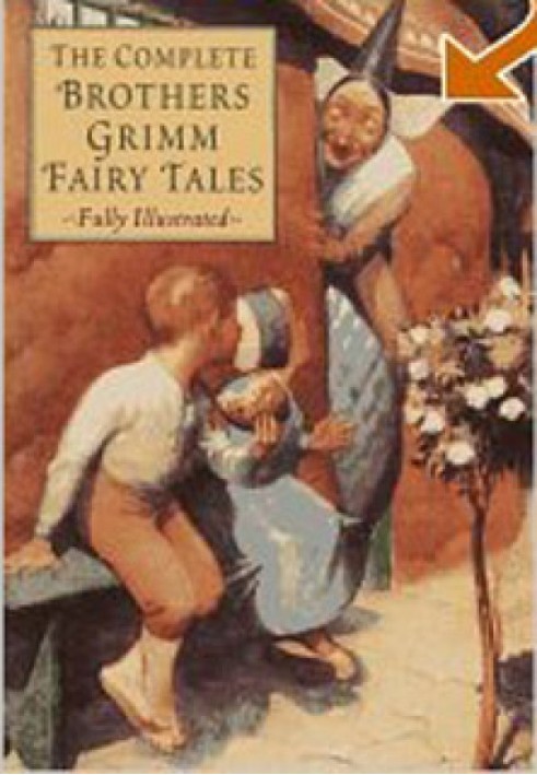 Book Grimms' Fairy Tales