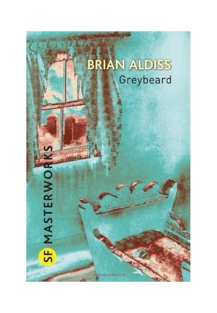 Book Greybeard