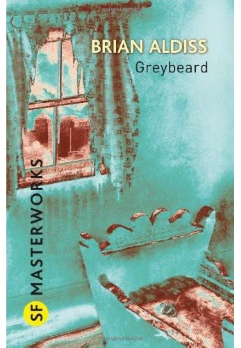 Book Greybeard