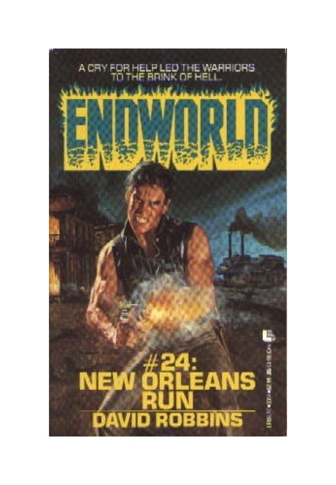 Книга New Orleans Run