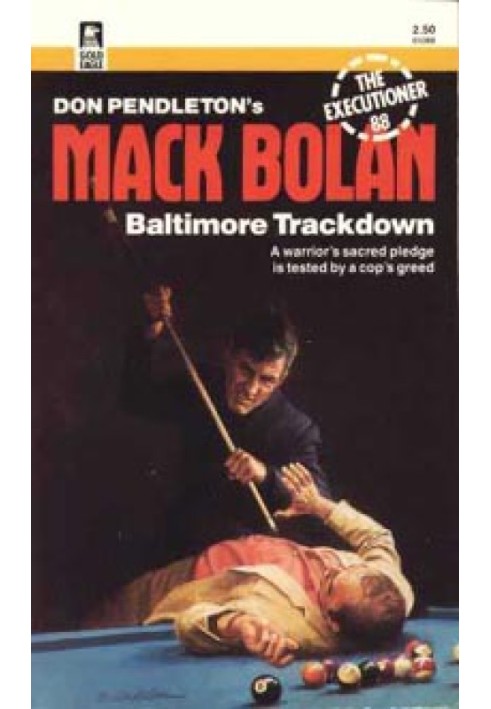 Book Baltimore Trackdown
