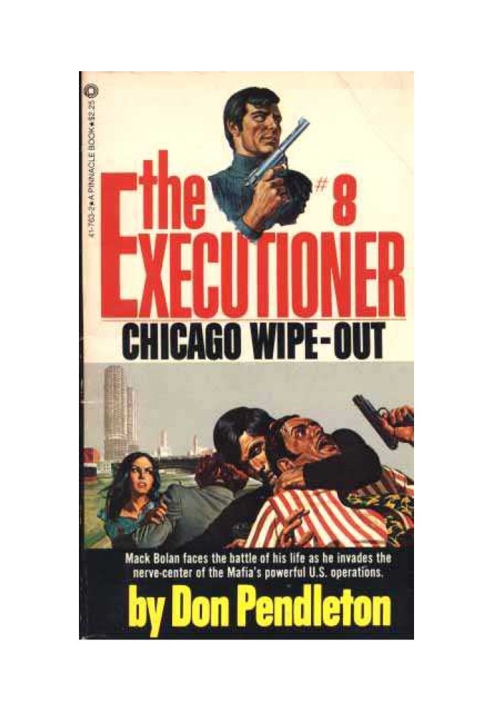 Book Chicago Wipe-Out