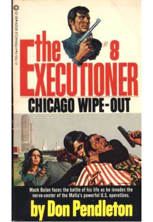 Book Chicago Wipe-Out