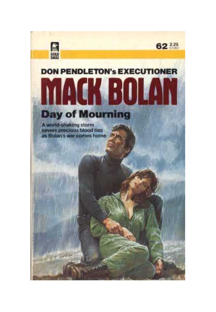 Book Day of Mourning