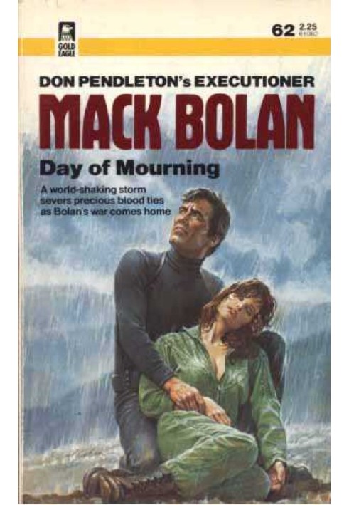 Book Day of Mourning