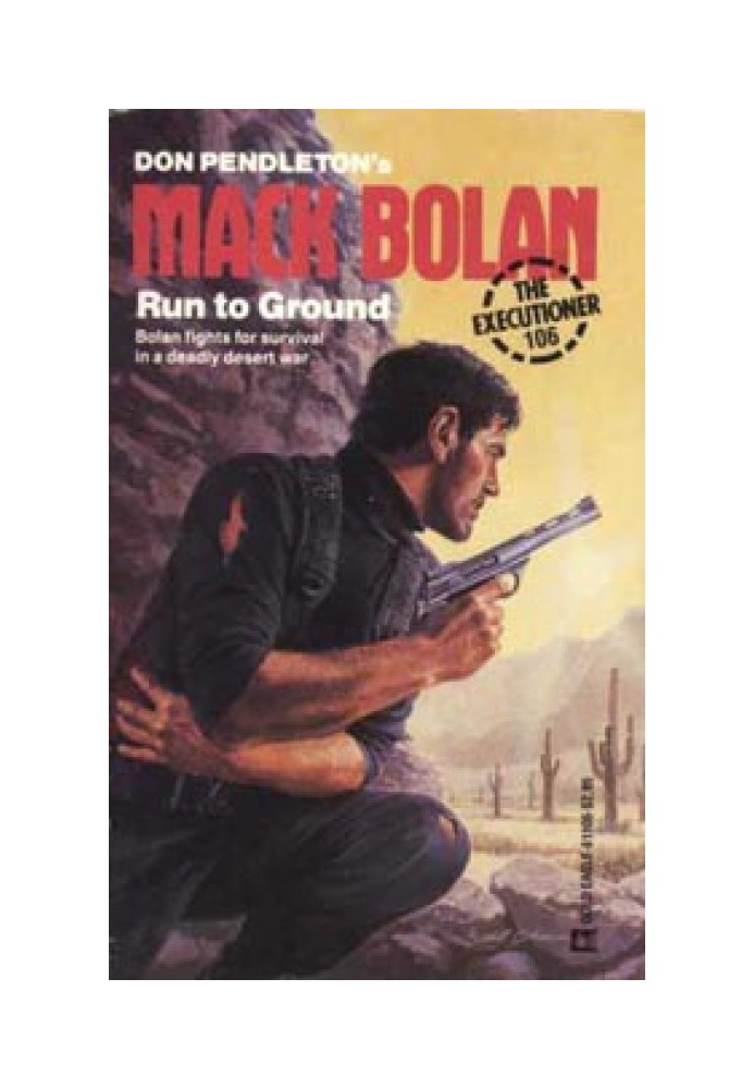 Book Run to Ground