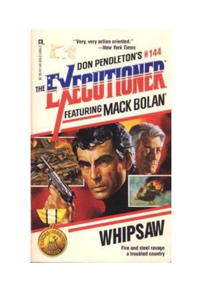 Книга Whipsaw