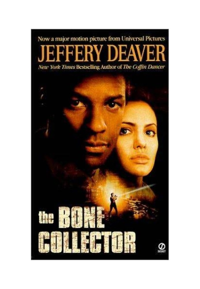 Book The Bone Collector