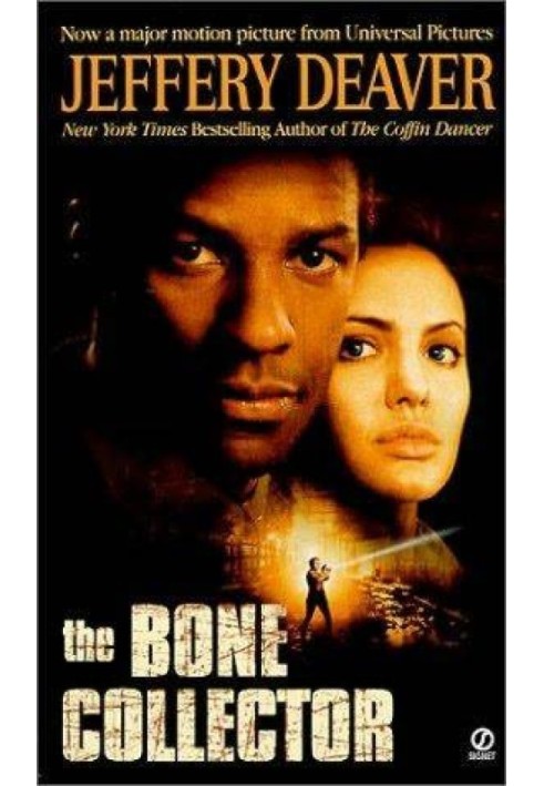 Book The Bone Collector
