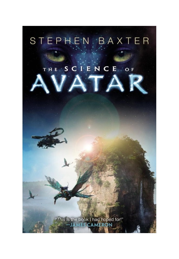 Book The Science of Avatar