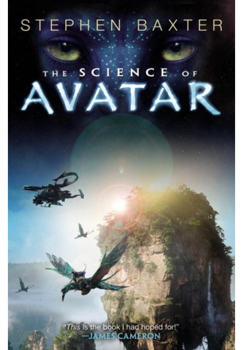 Book The Science of Avatar
