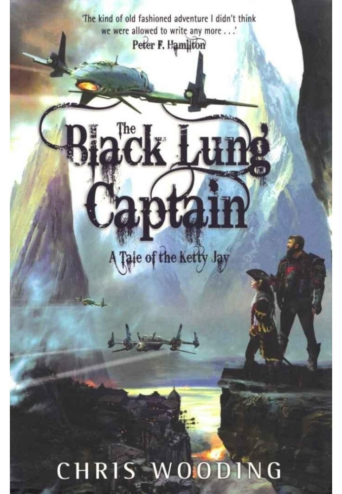 Book The Black Lung Captain