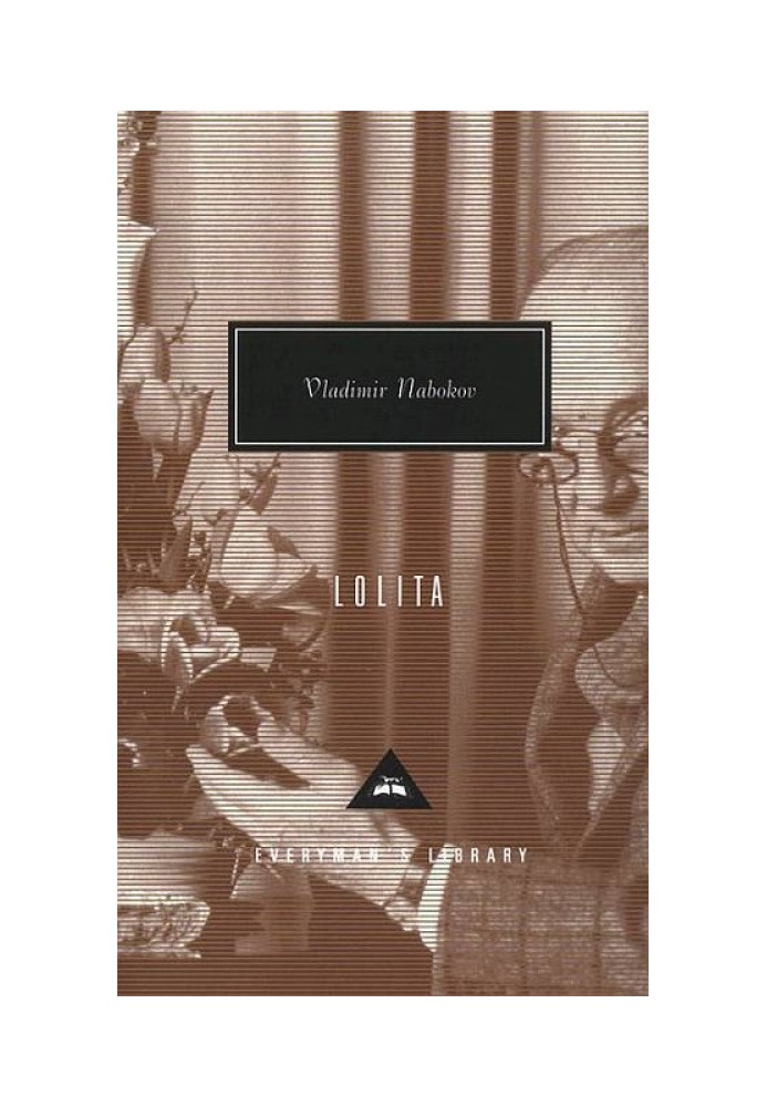 Book Lolita