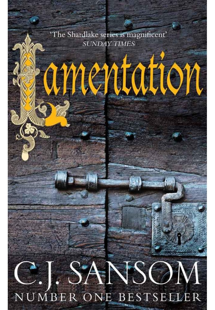 Book Lamentation