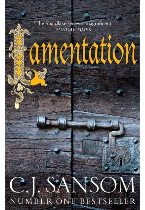 Book Lamentation
