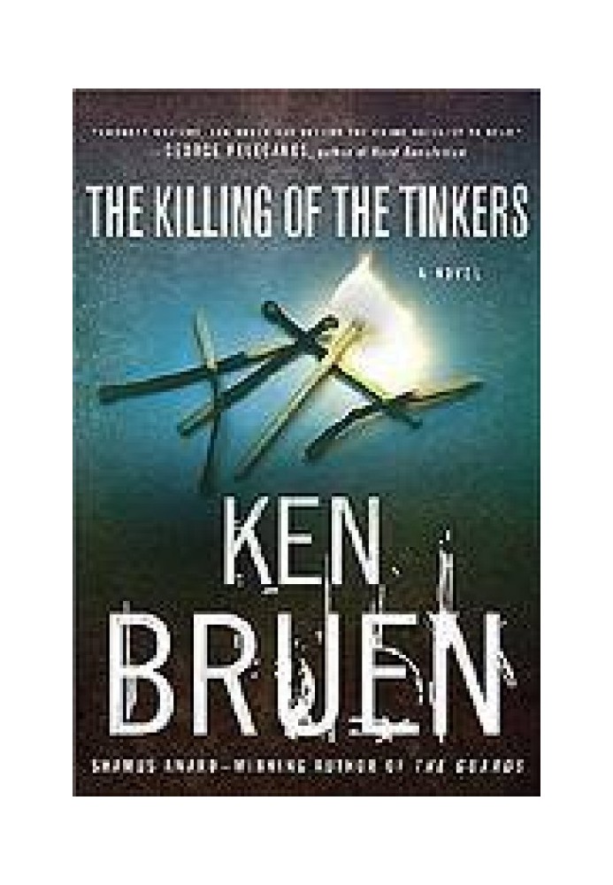 Book The Killing of the Tinkers