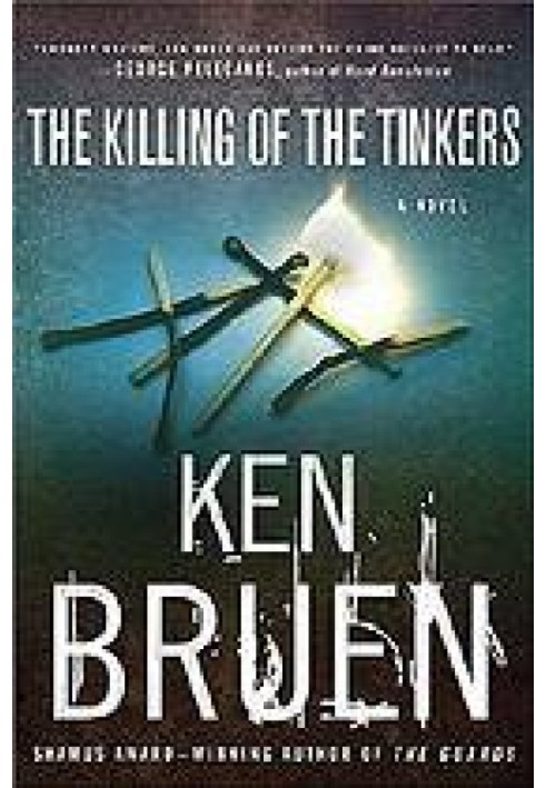 Book The Killing of the Tinkers