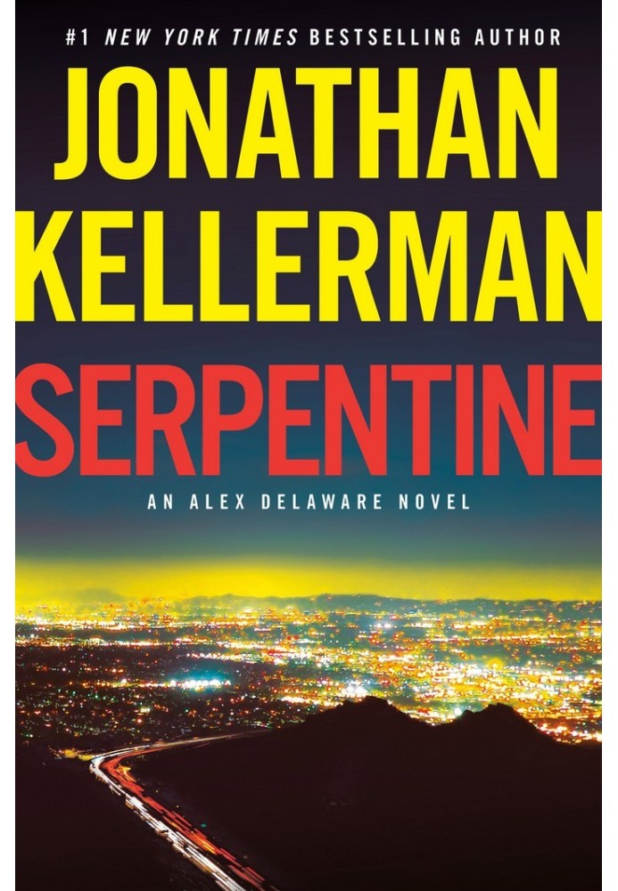 Book Serpentine