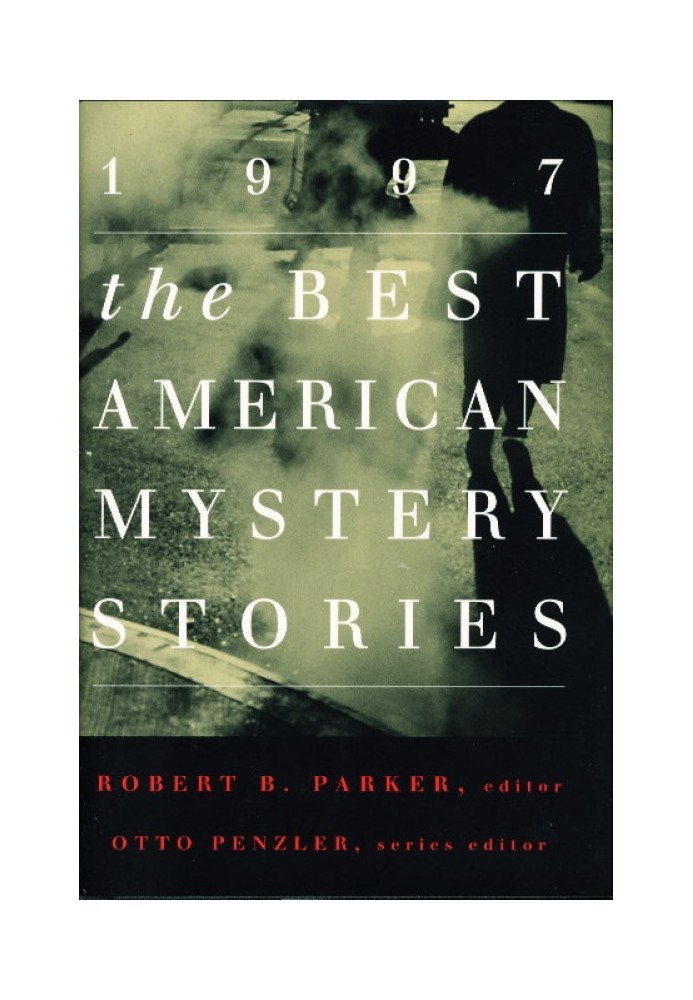 Book The Best American Mystery Stories 1997