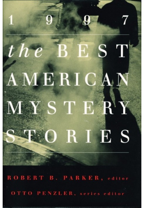 Book The Best American Mystery Stories 1997
