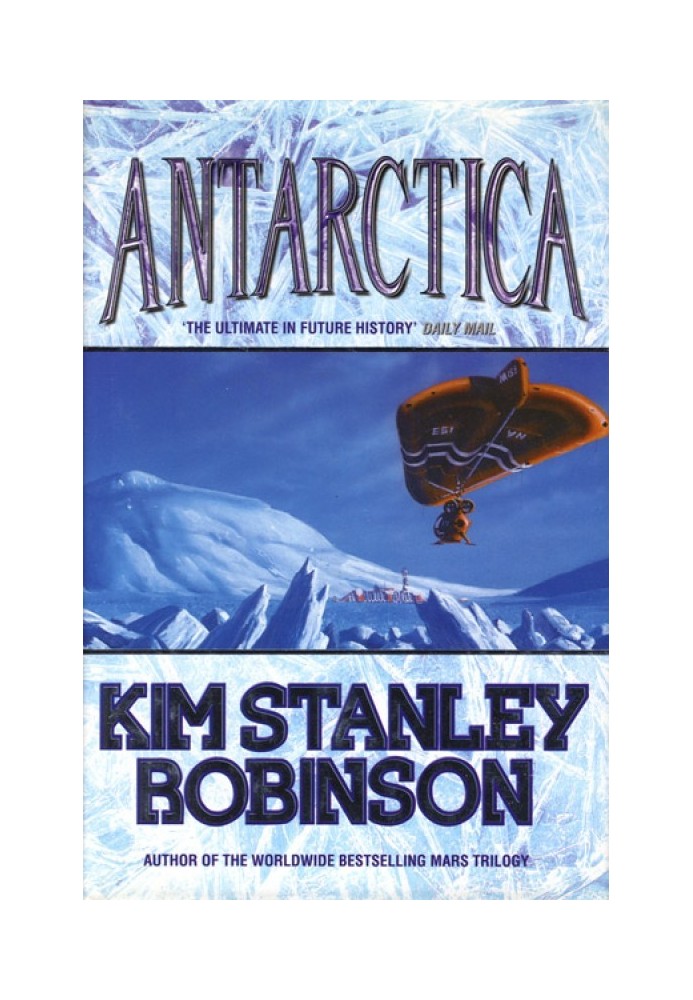 Book Antarctica