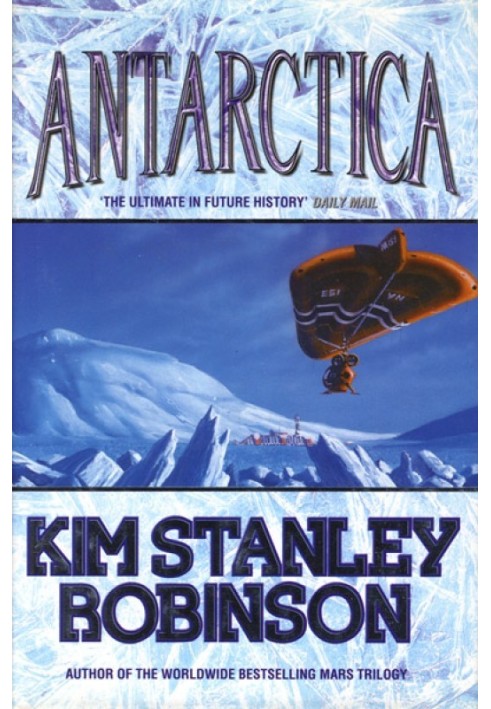 Book Antarctica