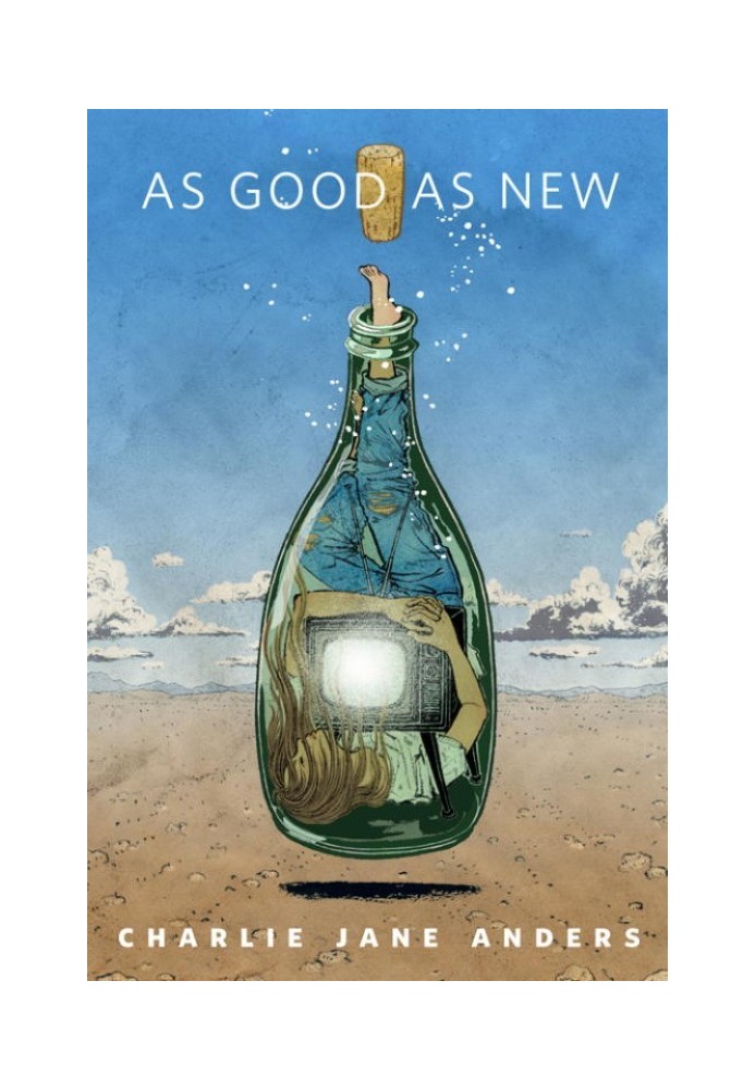 Book As Good as New