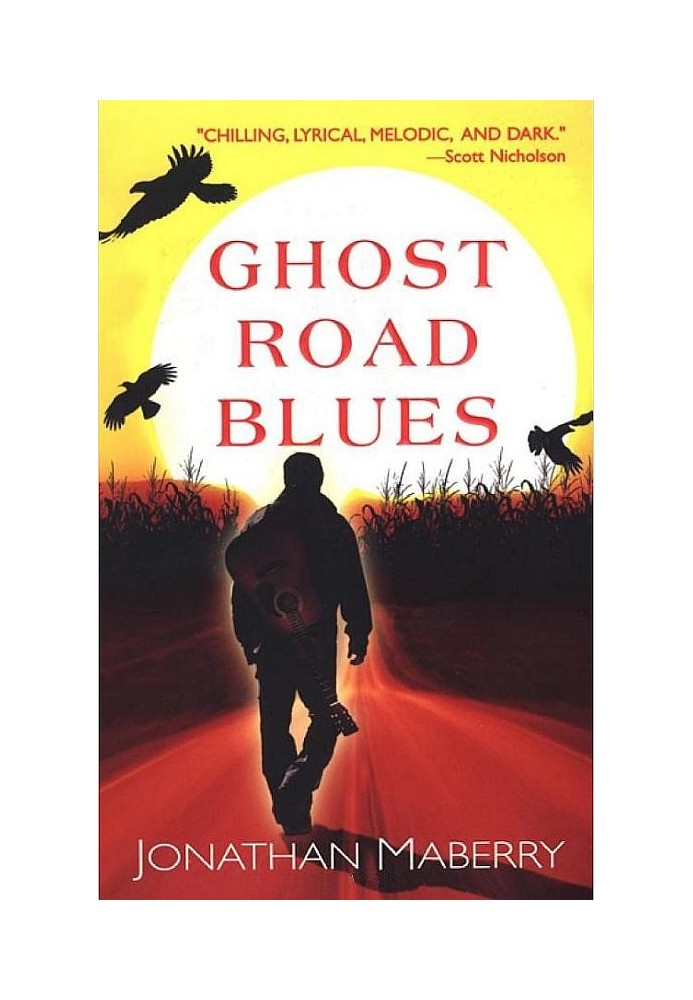 Book Ghost Road Blues