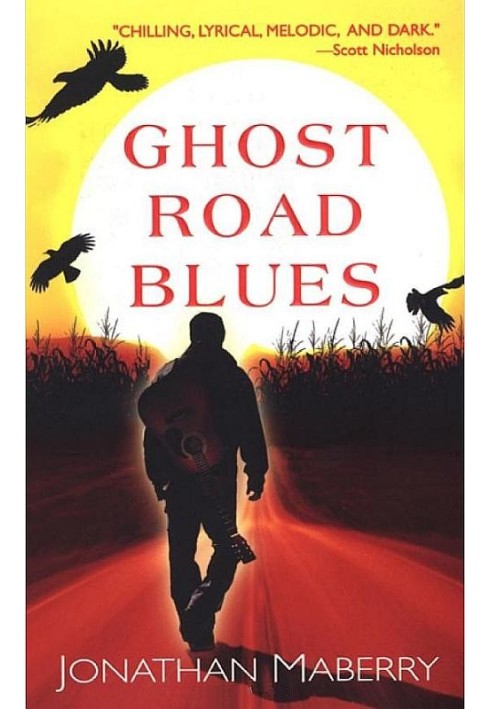 Book Ghost Road Blues