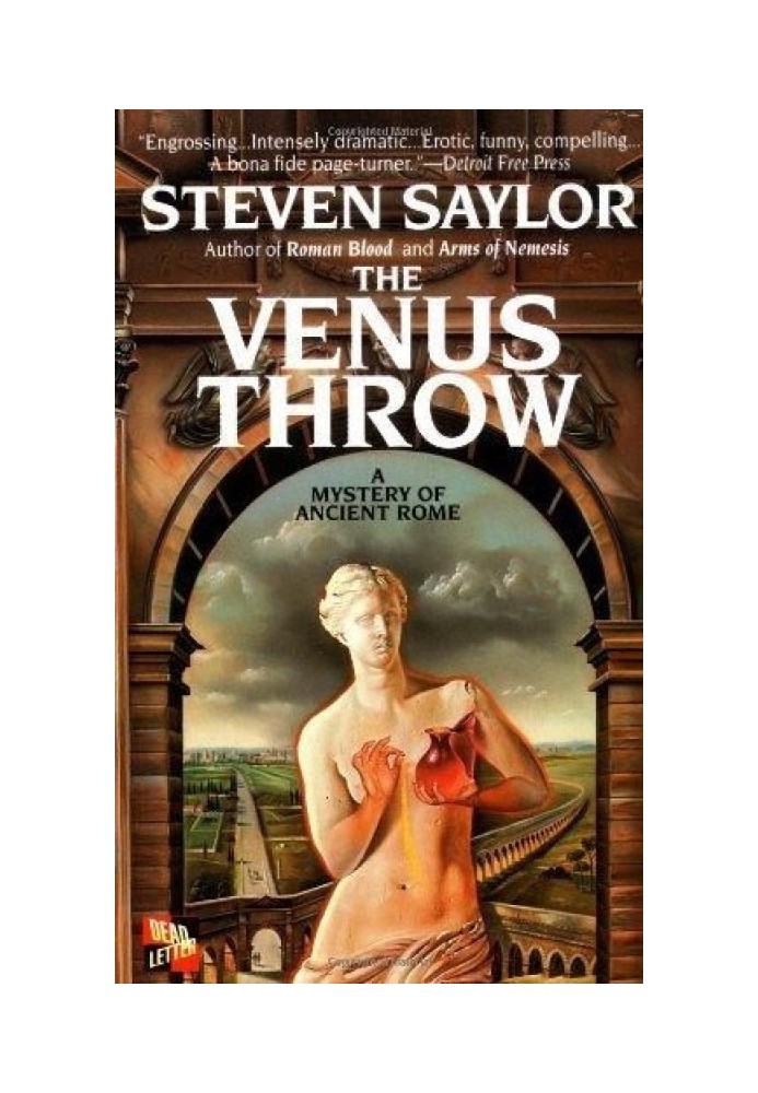 Book The Venus Throw