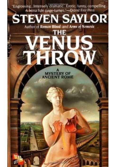 Book The Venus Throw