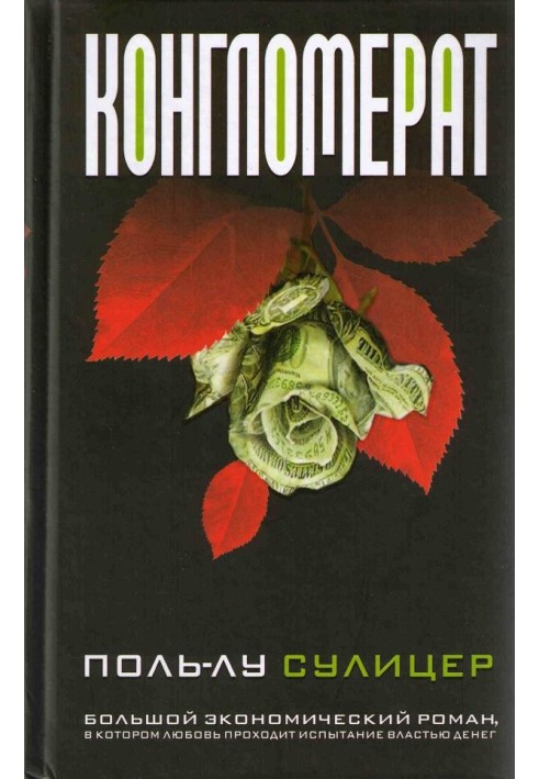 Книга Конгломерат