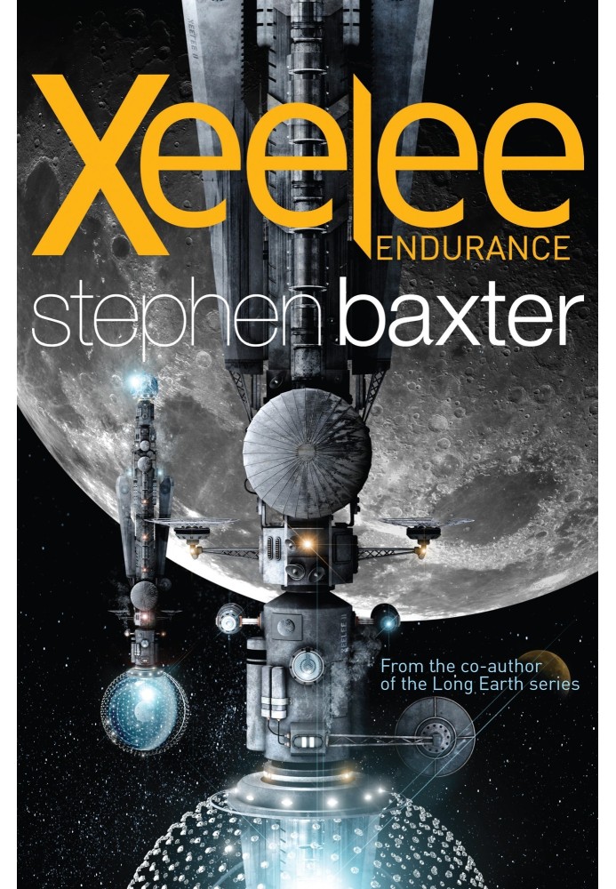 Book Xeelee: Endurance