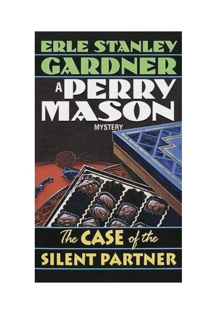 Book The Case of the Dumb Partner