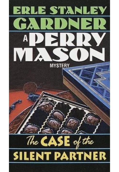 Book The Case of the Dumb Partner