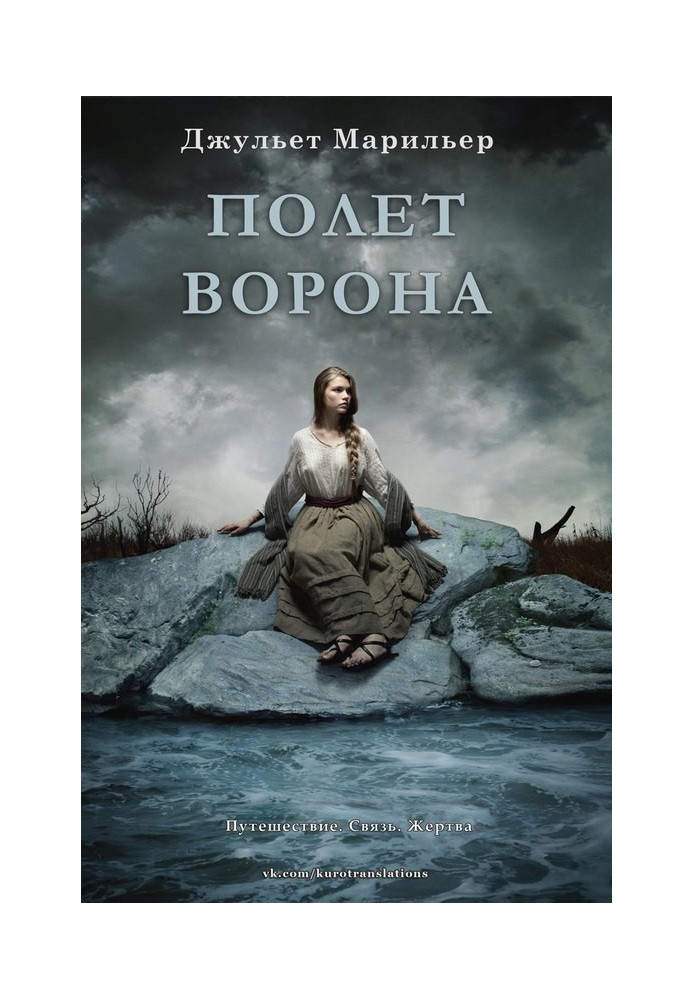 Книга Полет ворона 
