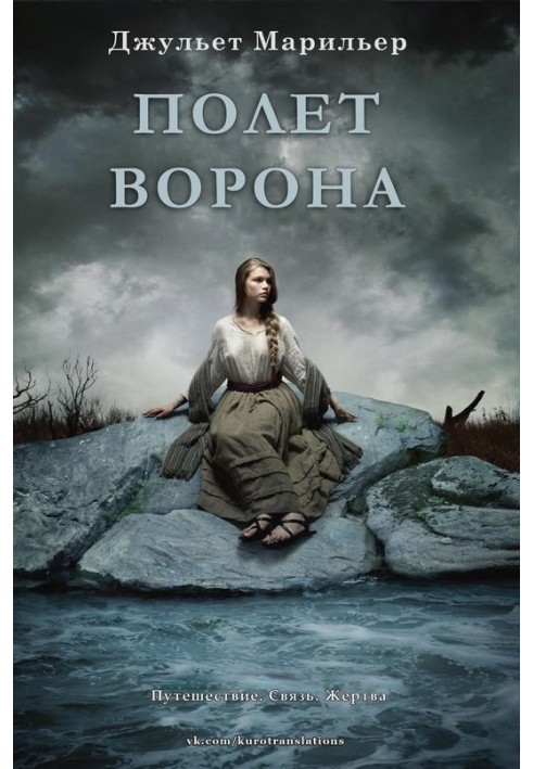 Книга Полет ворона 