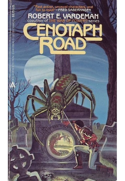 Book Cenotaph Road