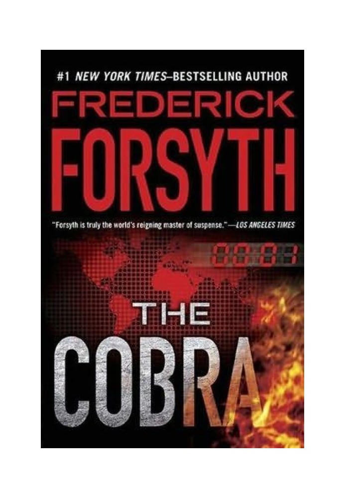 Book The Cobra