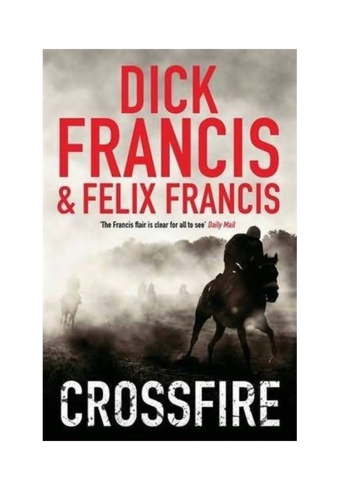 Book Crossfire