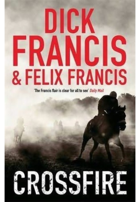 Book Crossfire