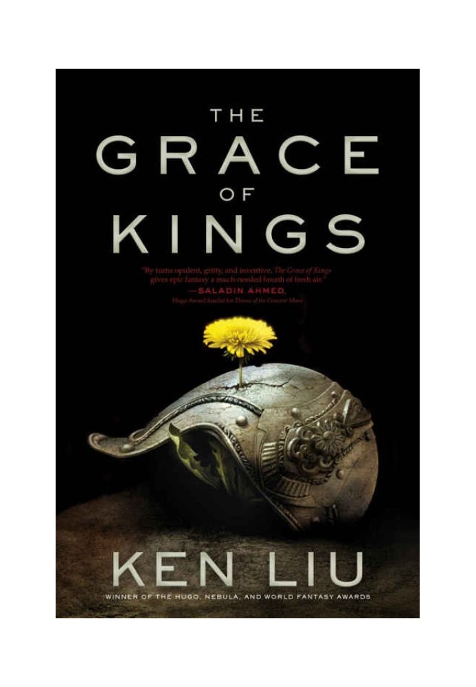 Book The Grace of Kings