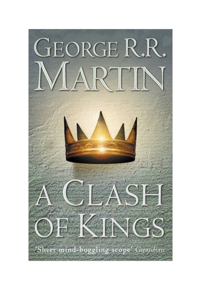 Book A Clash of Kings