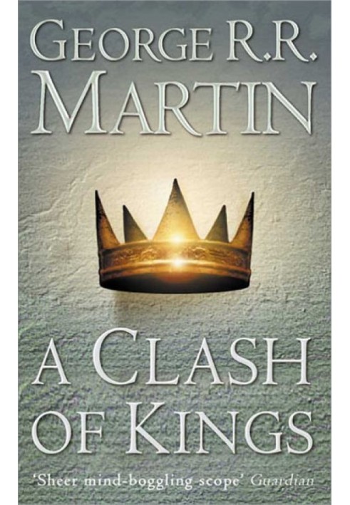 Book A Clash of Kings