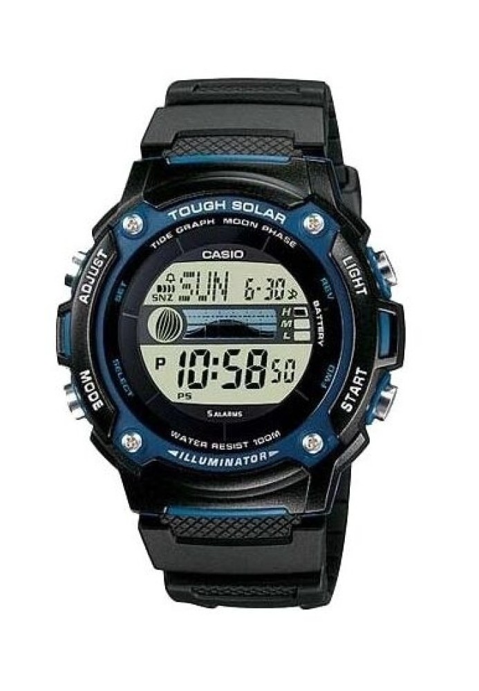 Book Men's watch CASIO W-S210