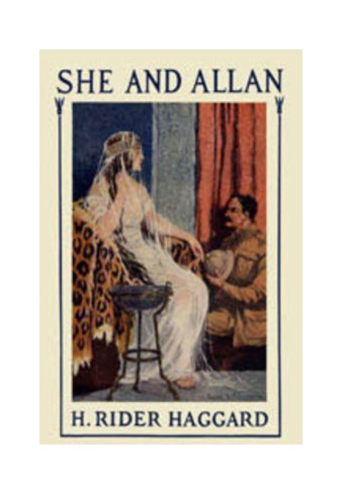 Book She and Allan