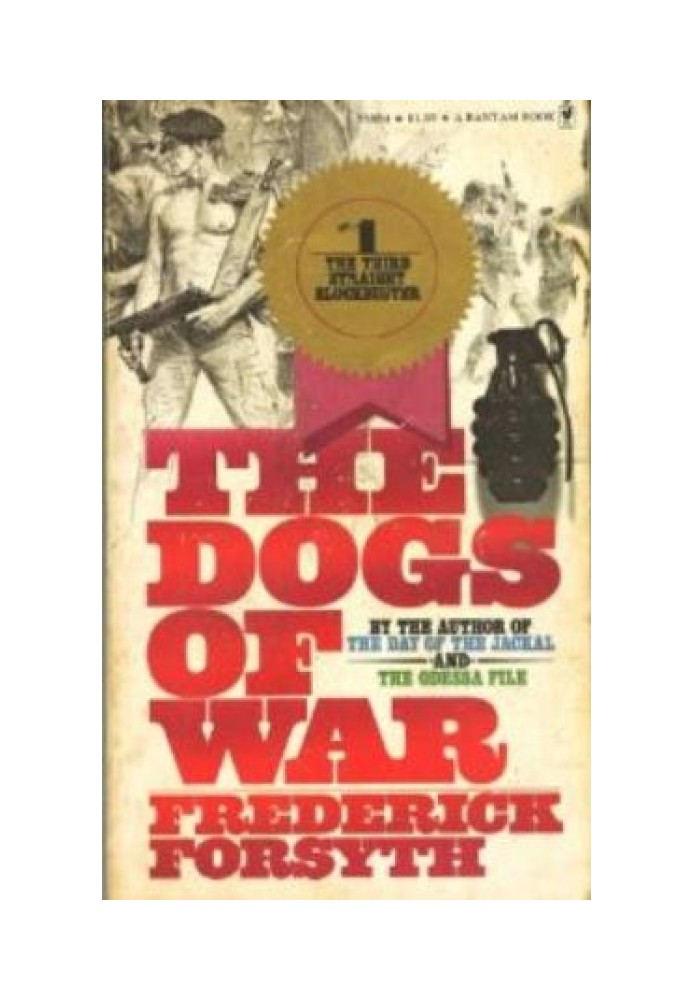 Book The Dogs of War