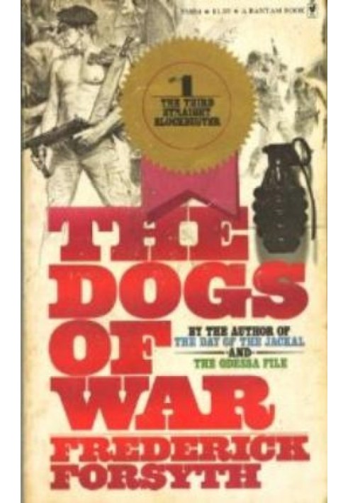 Book The Dogs of War
